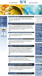 Mobile Screenshot of kapitalmarktrecht.de